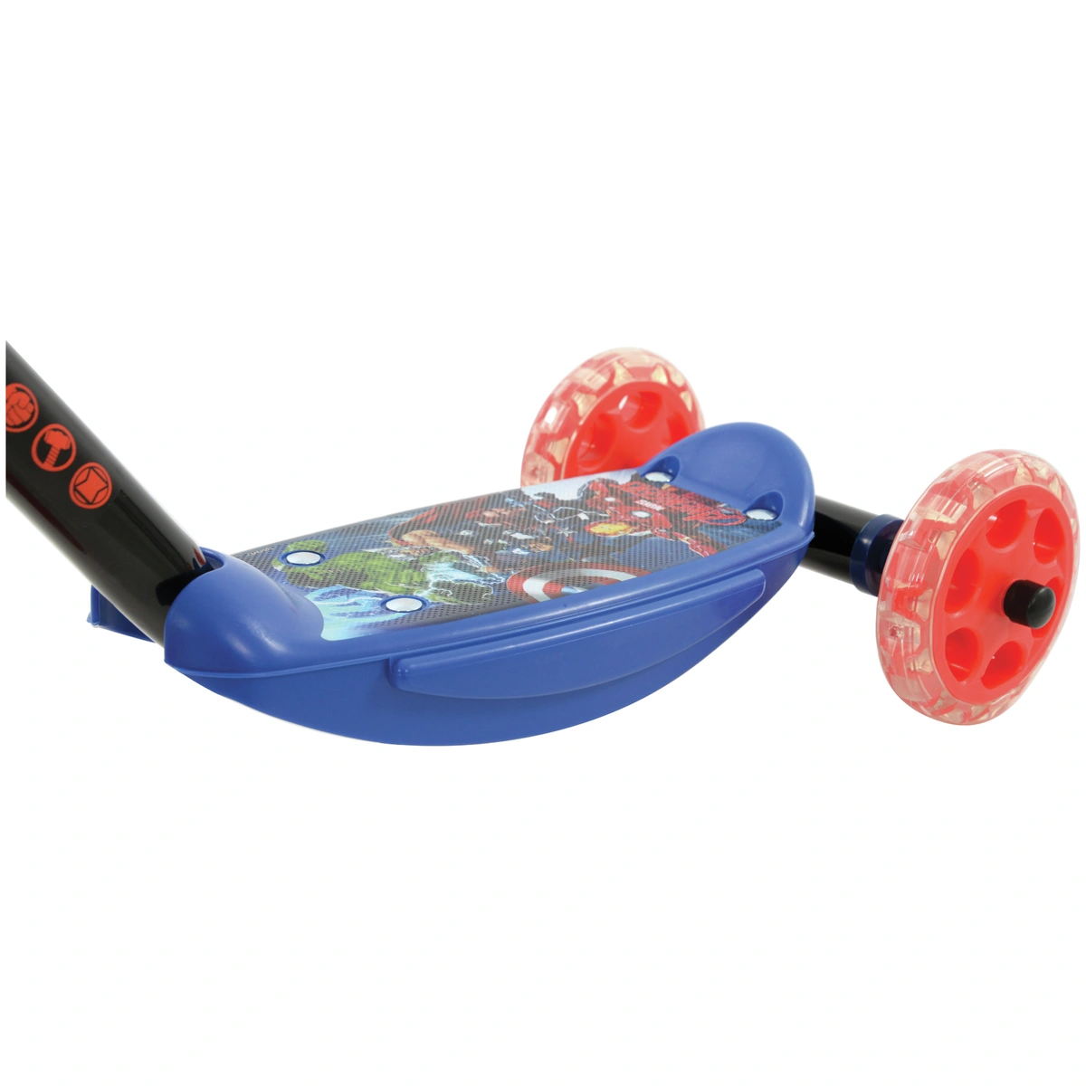 Marvel Avengers Tri-Lite 3 Wheel Scooter