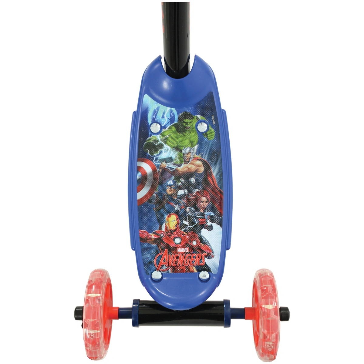 Marvel Avengers Tri-Lite 3 Wheel Scooter