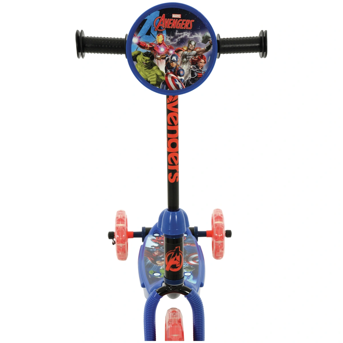 Marvel Avengers Tri-Lite 3 Wheel Scooter