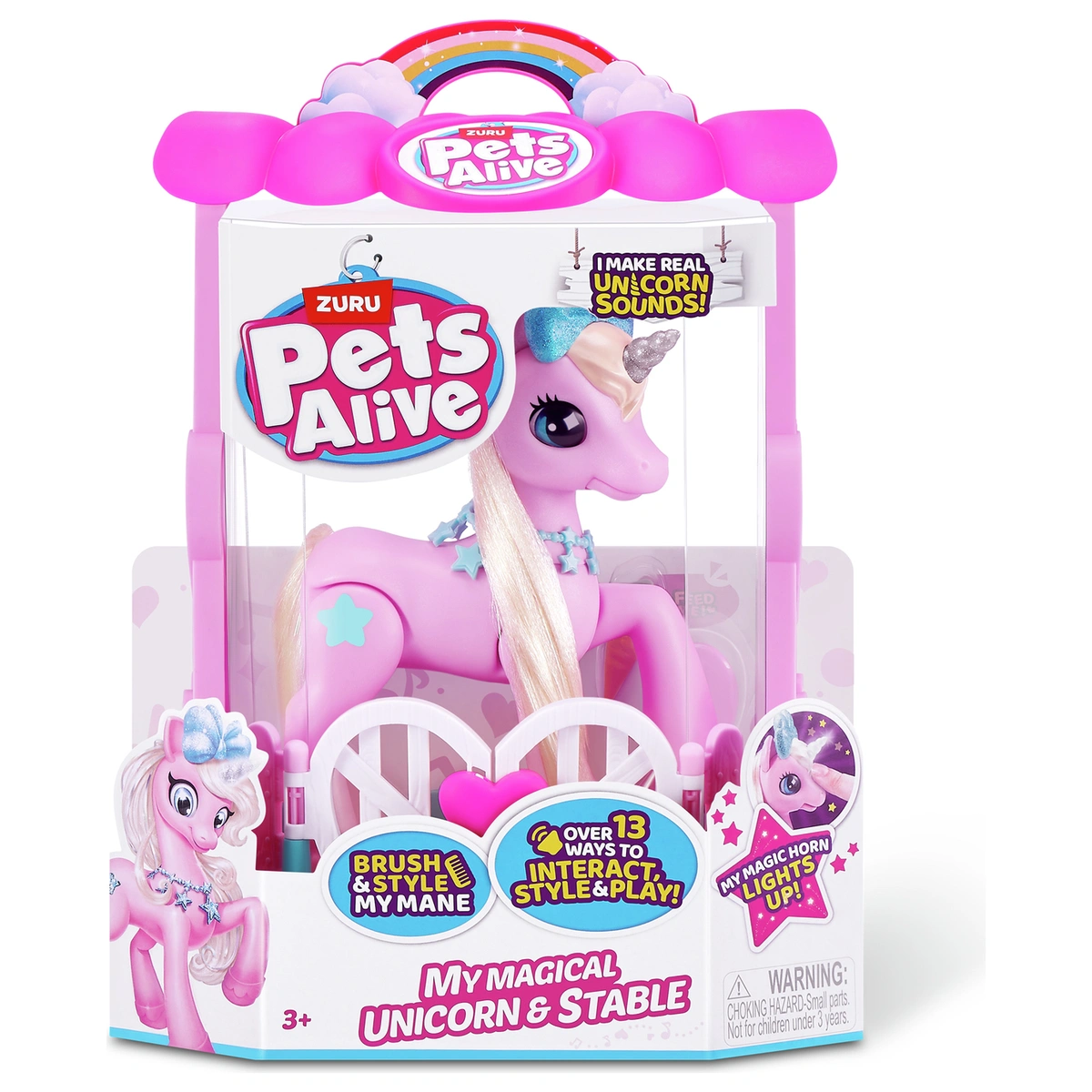 Zuru Pets Alive My Magical Unicorn
