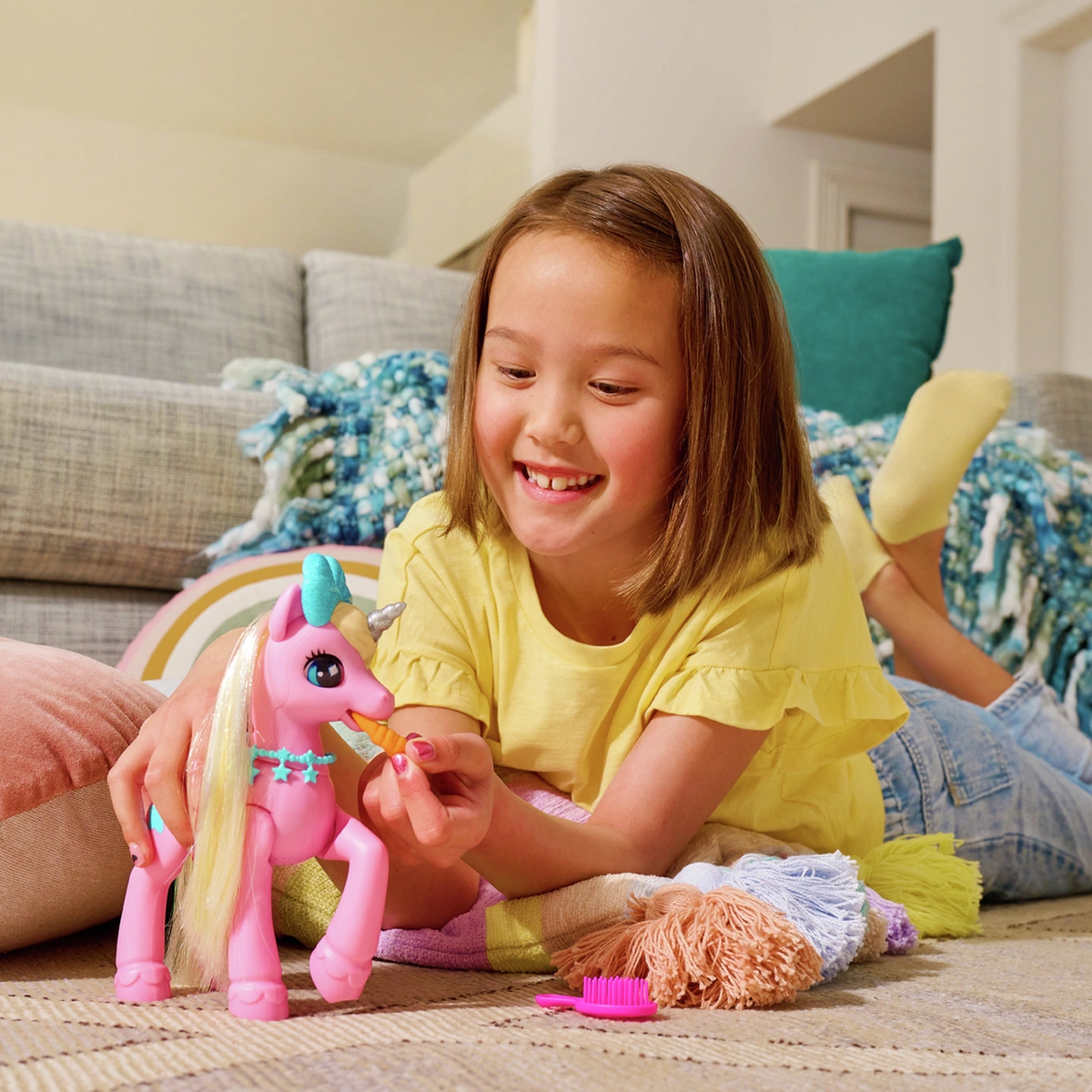 Zuru Pets Alive My Magical Unicorn