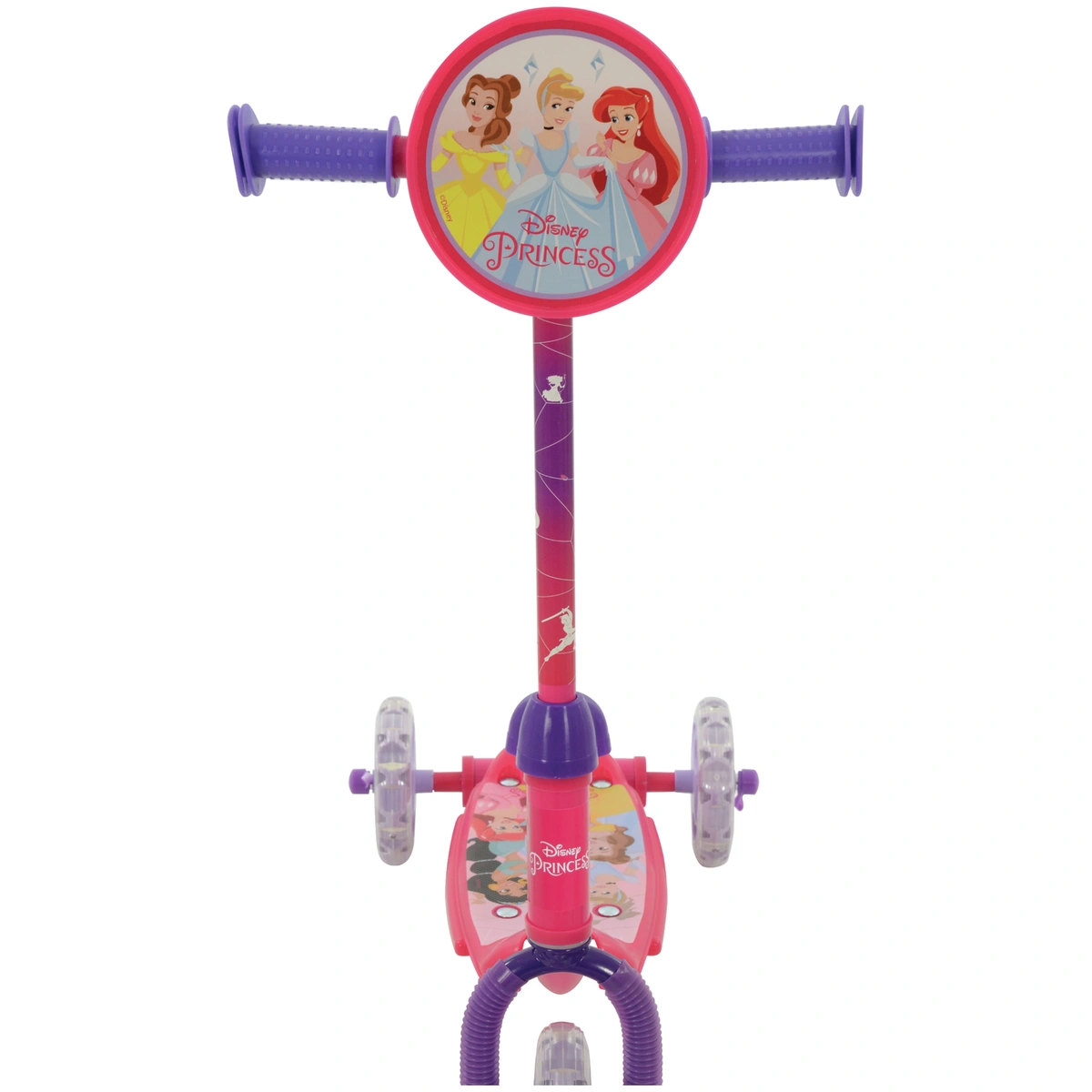 Disney Princess Tri-Lite 3 Wheel Scooter