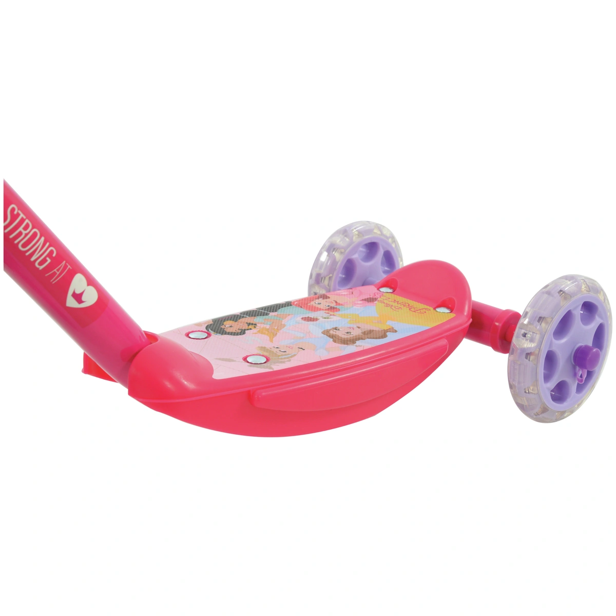 Disney Princess Tri-Lite 3 Wheel Scooter