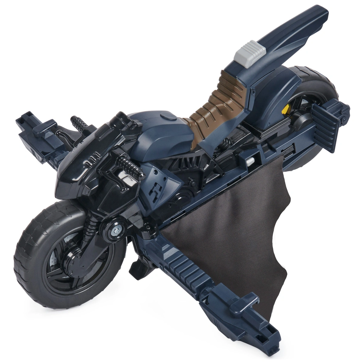 DC Comics Batman Adventures Transforming Vehicle