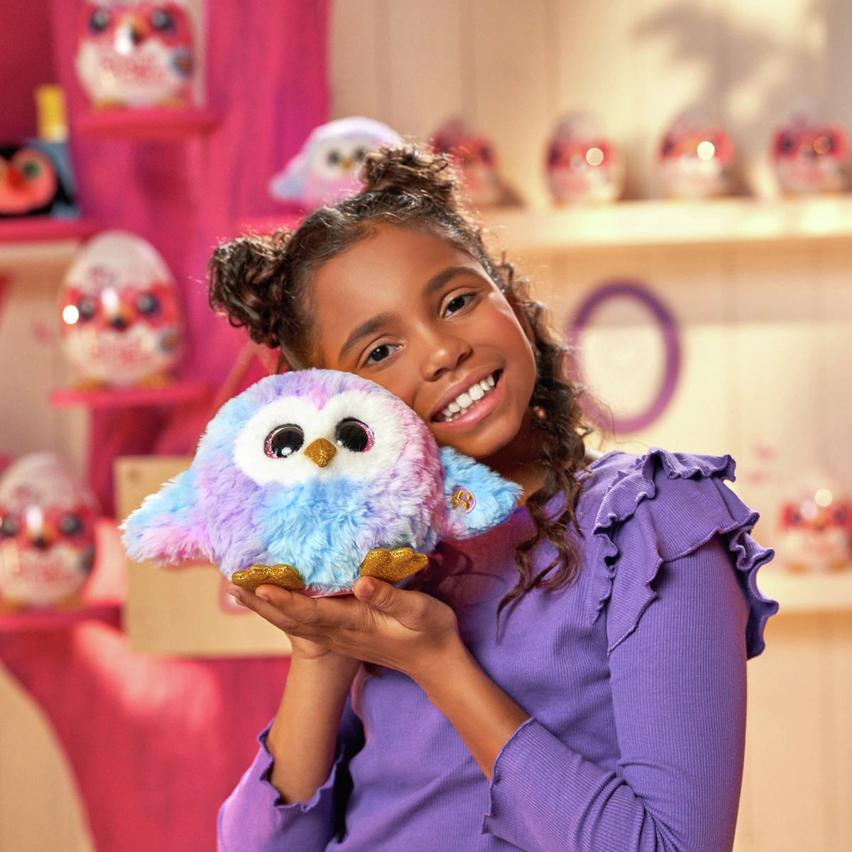 Zuru Pets Alive Chirpy Birds