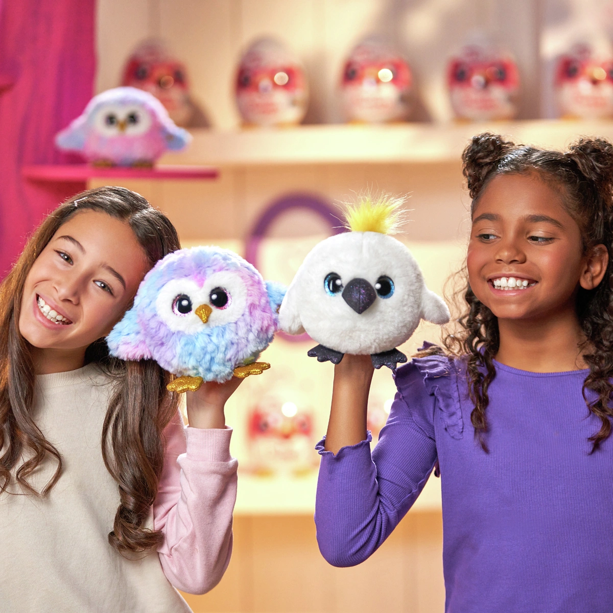 Zuru Pets Alive Chirpy Birds