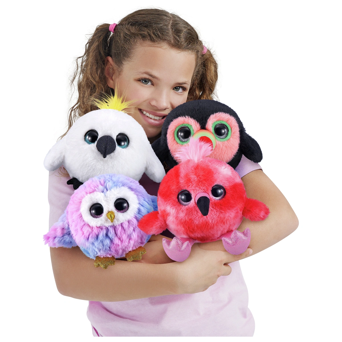Zuru Pets Alive Chirpy Birds