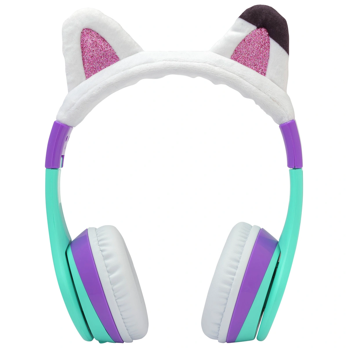 eKids Gabby's Dollhouse Kids Bluetooth Headphones