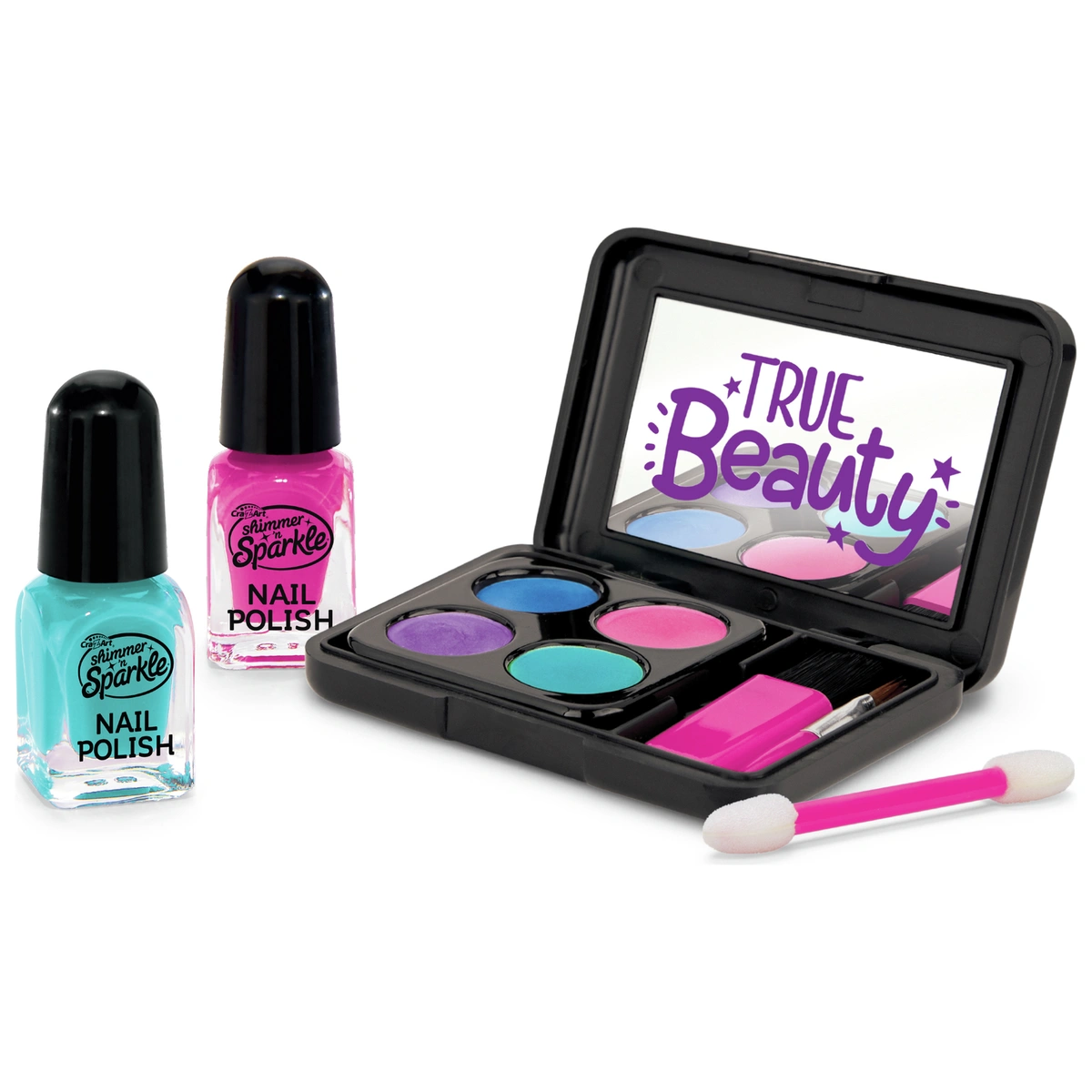 Shimmer N Sparkle Beauty Caddy