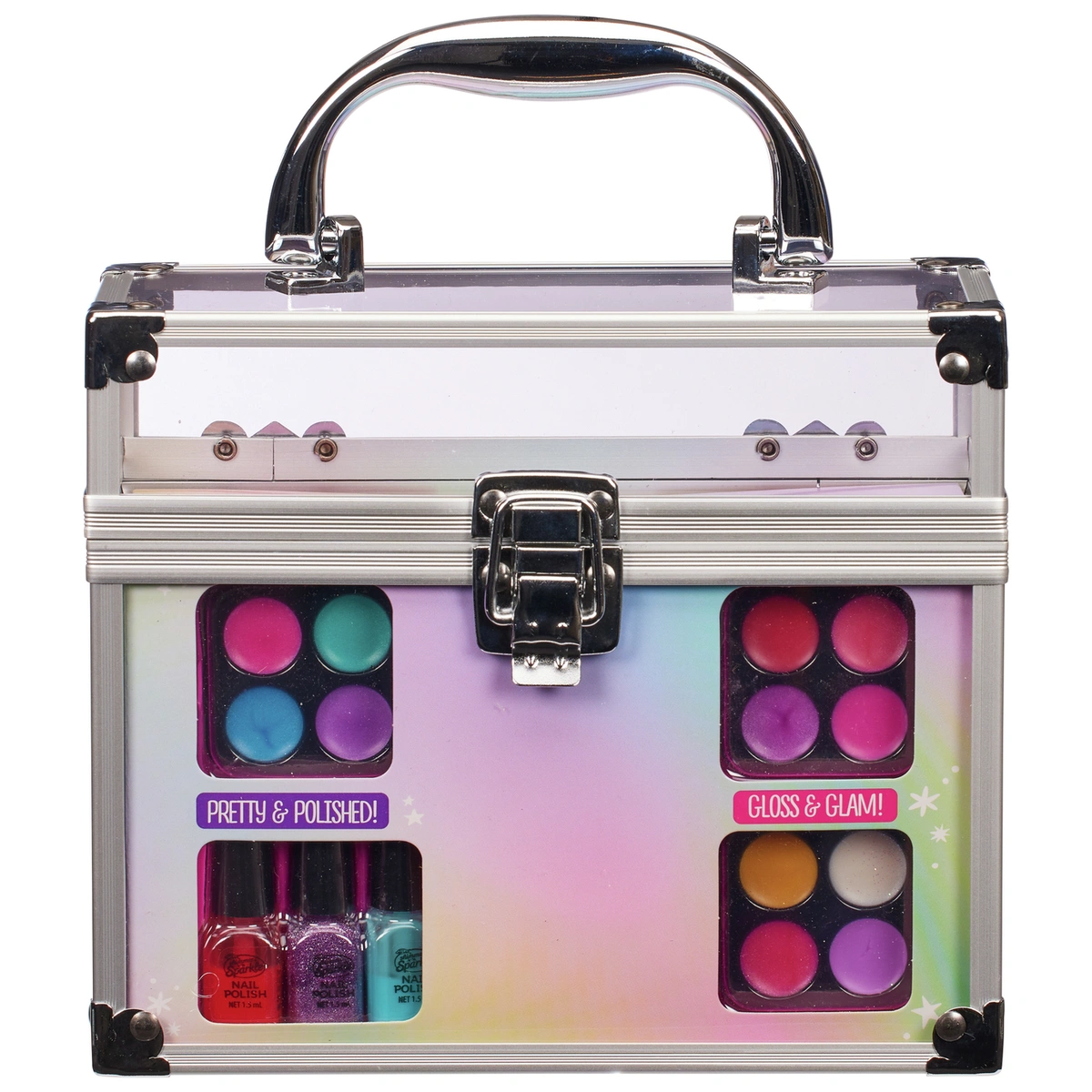 Shimmer N Sparkle Beauty Caddy