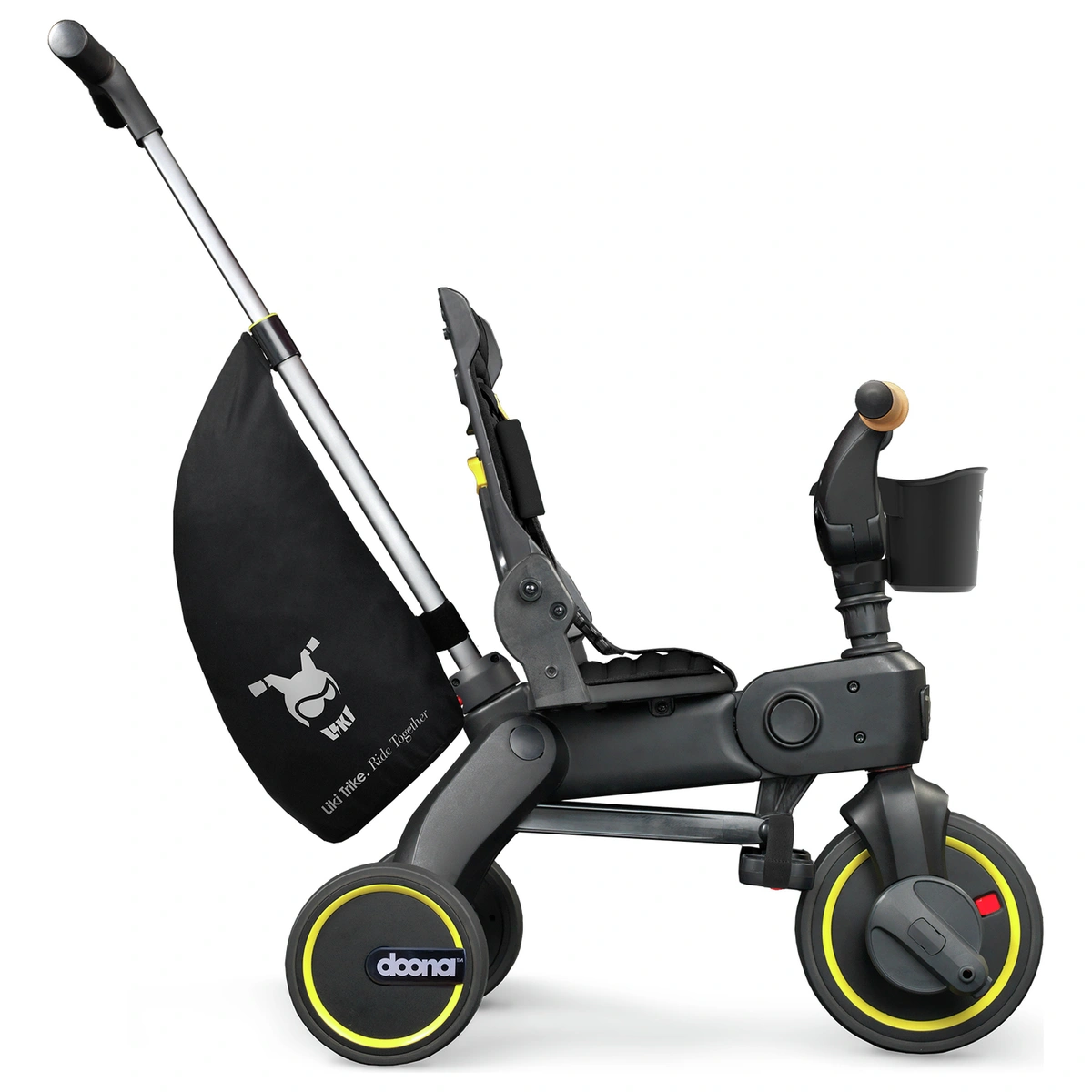 Doona Liki S5 Trike - Black