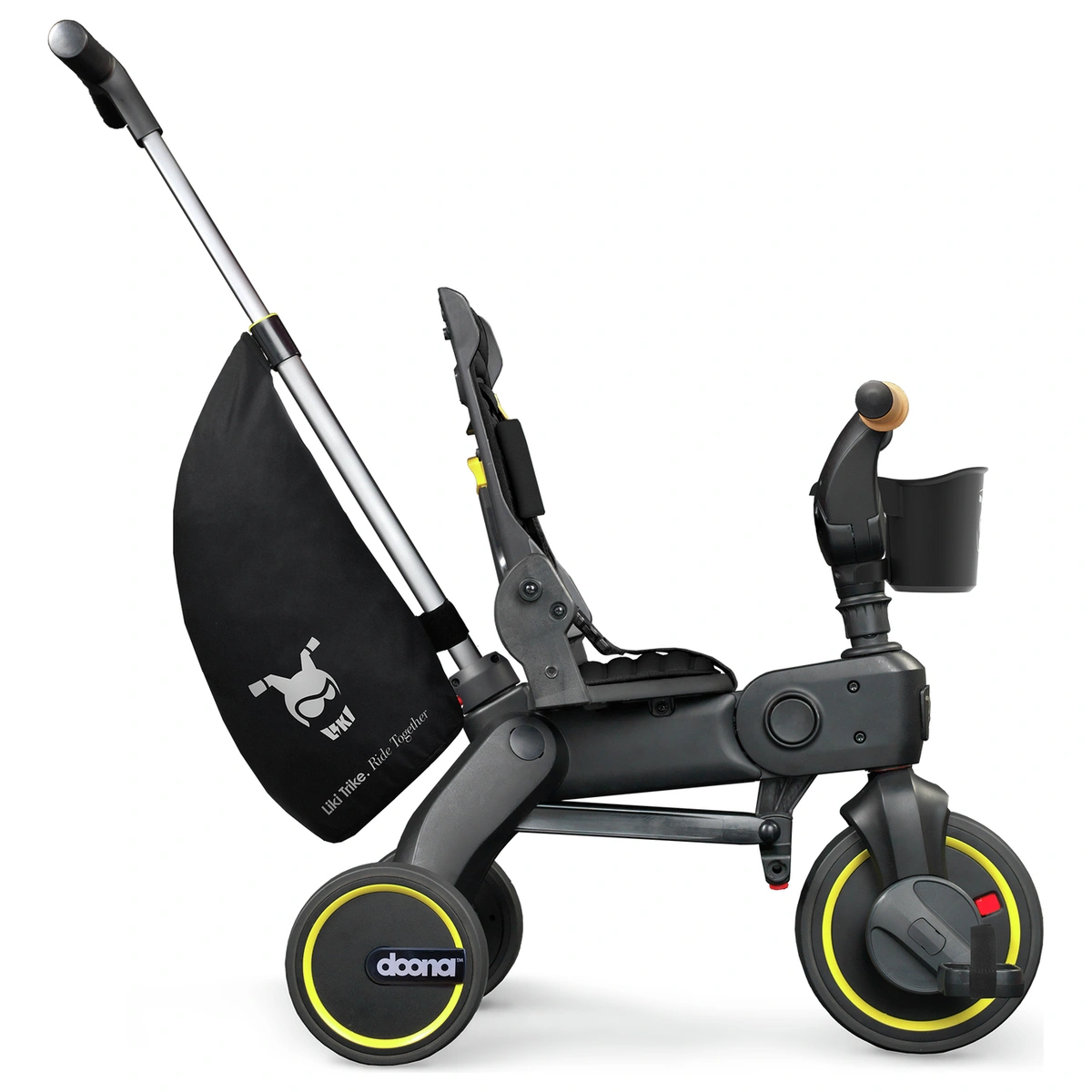 Doona Liki S5 Trike - Black