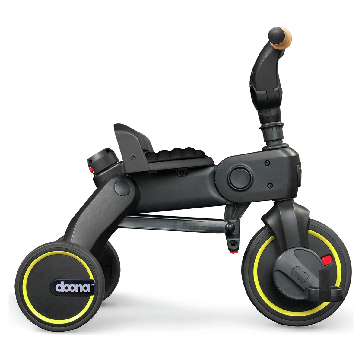 Doona Liki S5 Trike - Black