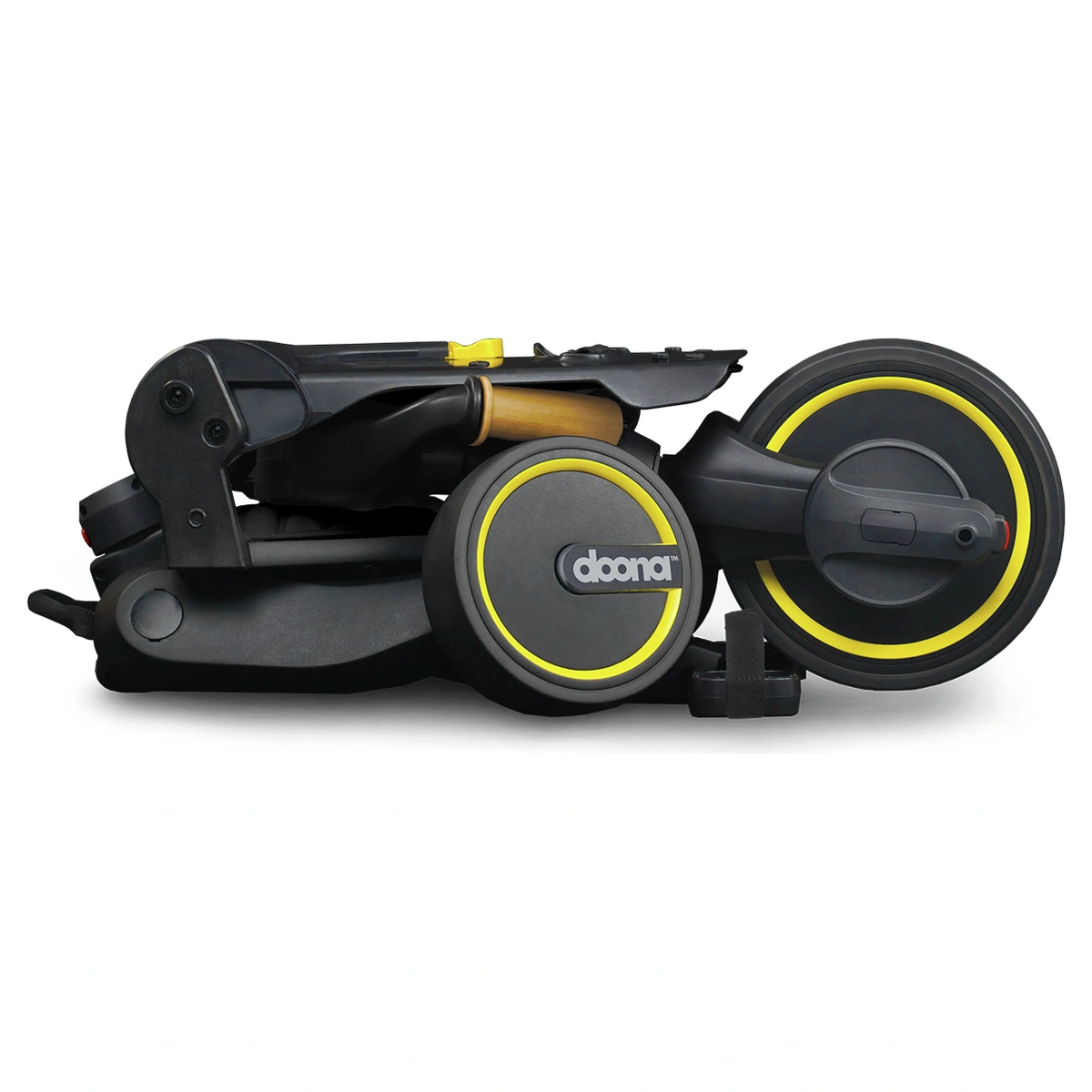 Doona Liki S5 Trike - Black