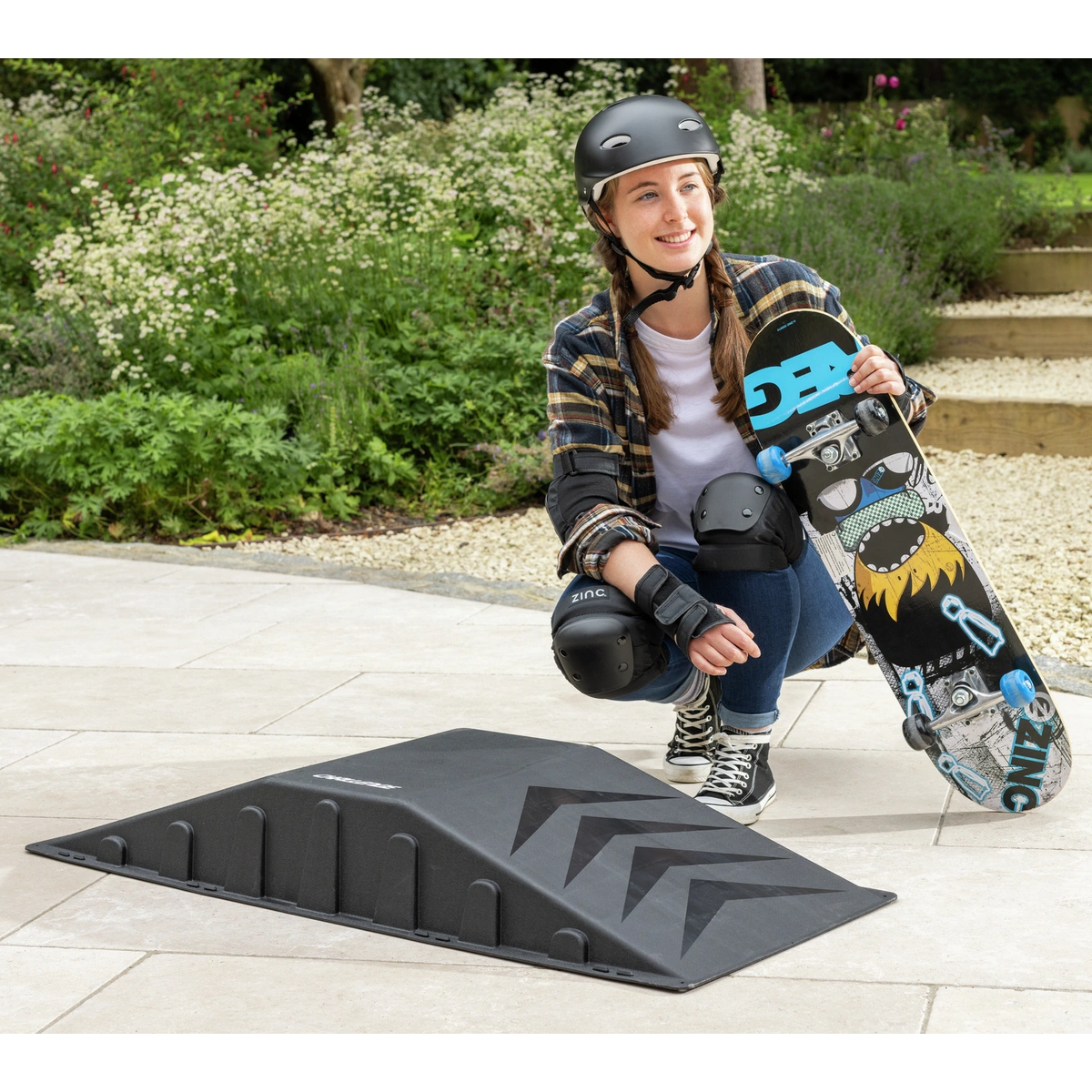 Challenge Skate Ramp