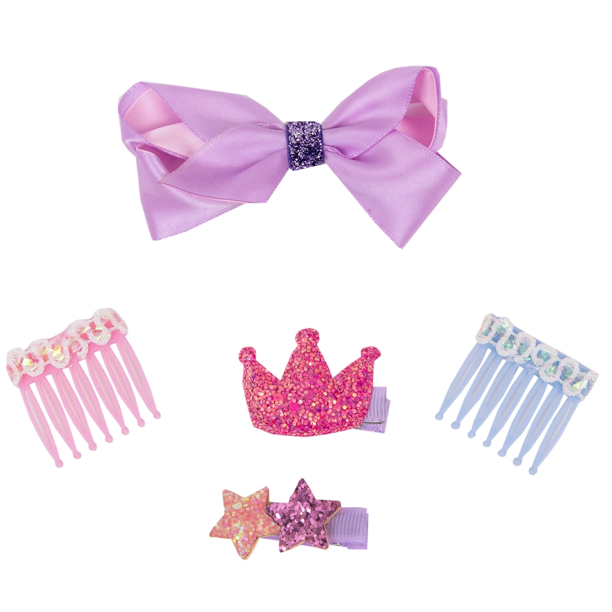 DesignaFriend Gem Dazzle Styling Head Set