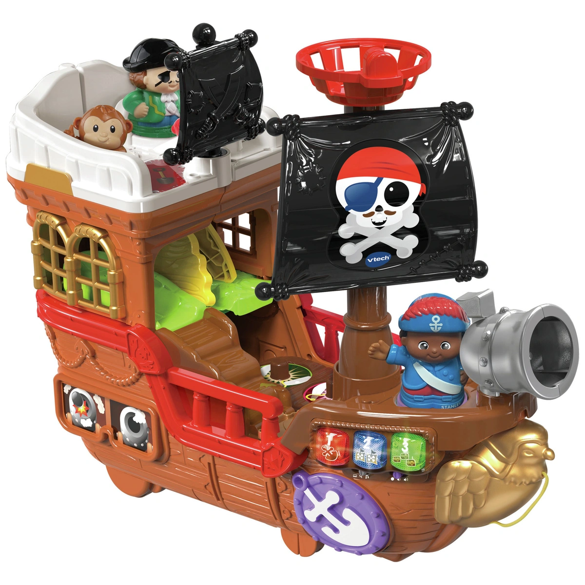 Vtech Toot-Toot Friends Pirate Ship