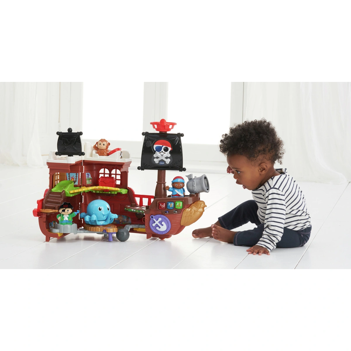 Vtech Toot-Toot Friends Pirate Ship