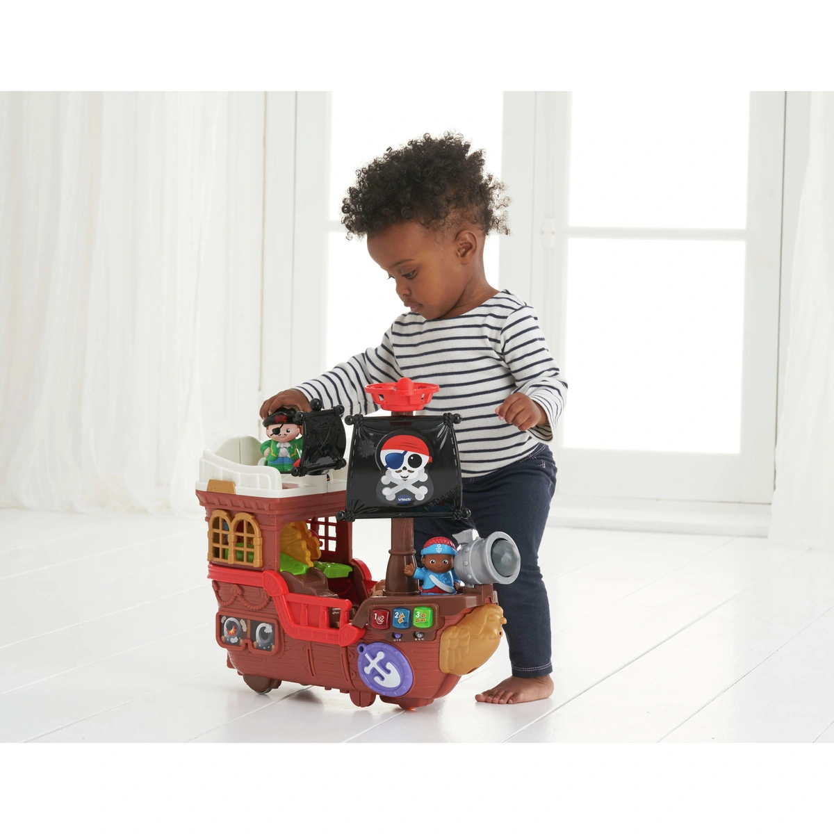 Vtech Toot-Toot Friends Pirate Ship