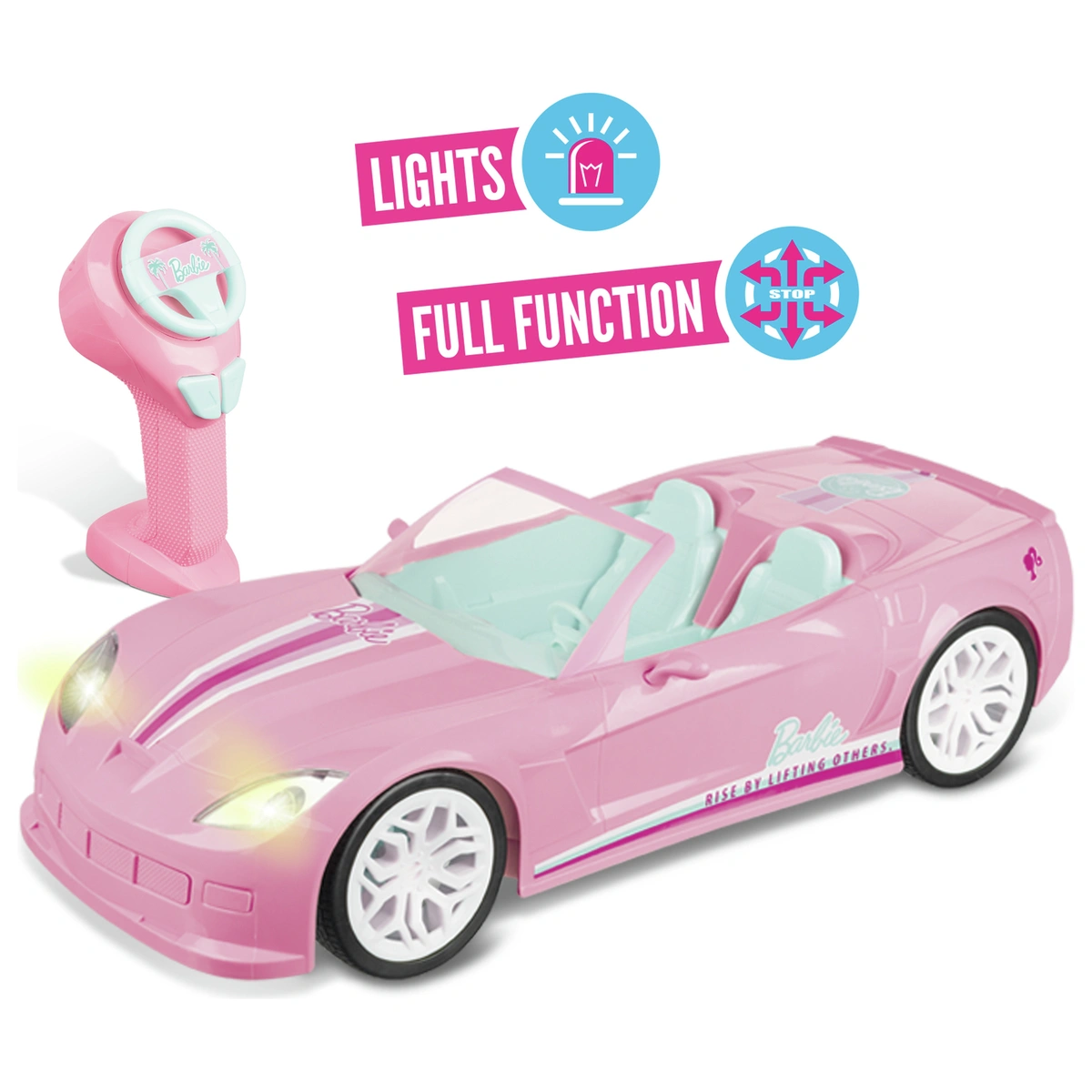 Barbie Limited Edition RC Dream Car