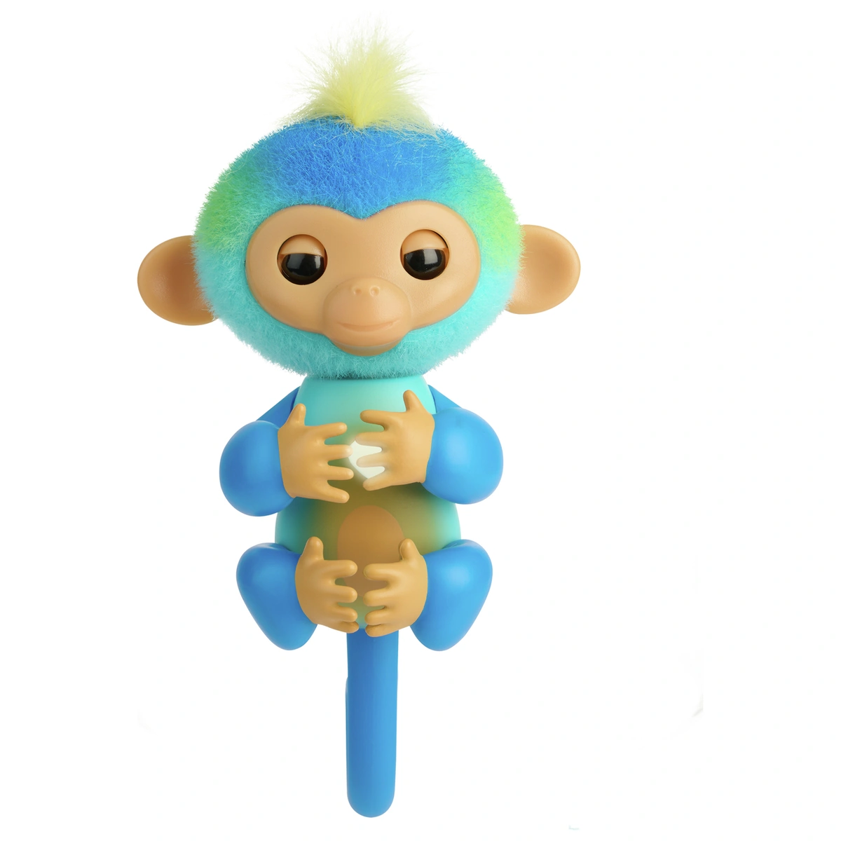 Fingerlings Monkey Blue - Leo