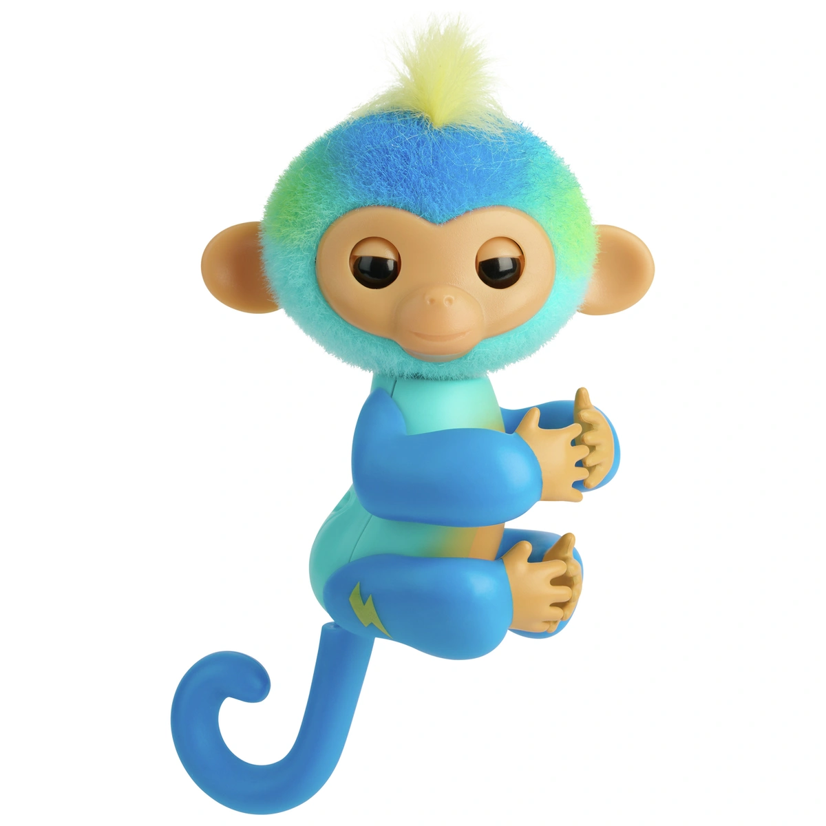 Fingerlings Monkey Blue - Leo