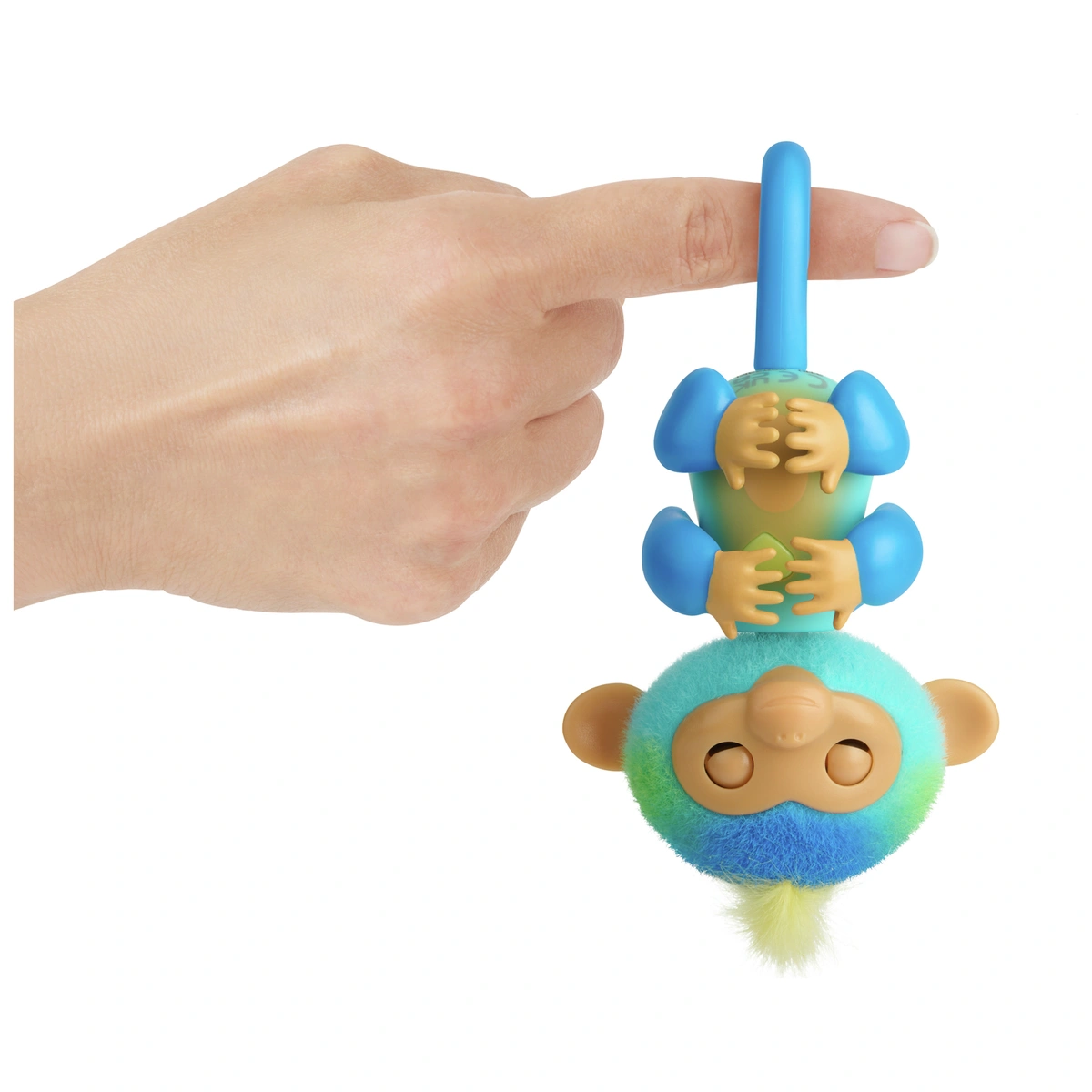 Fingerlings Monkey Blue - Leo