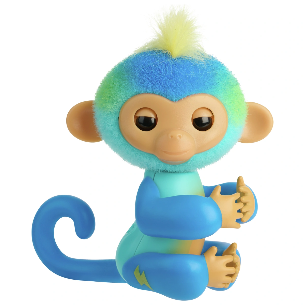 Fingerlings Monkey Blue - Leo