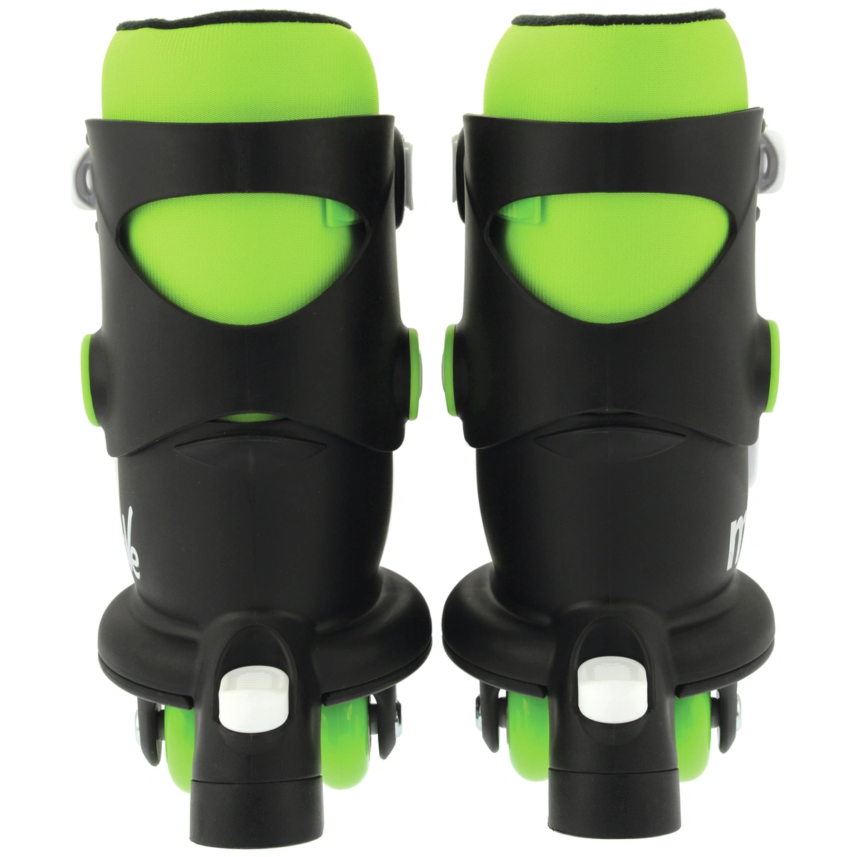 MoVe 2-in-1 Twist Adjustable Skates - Green
