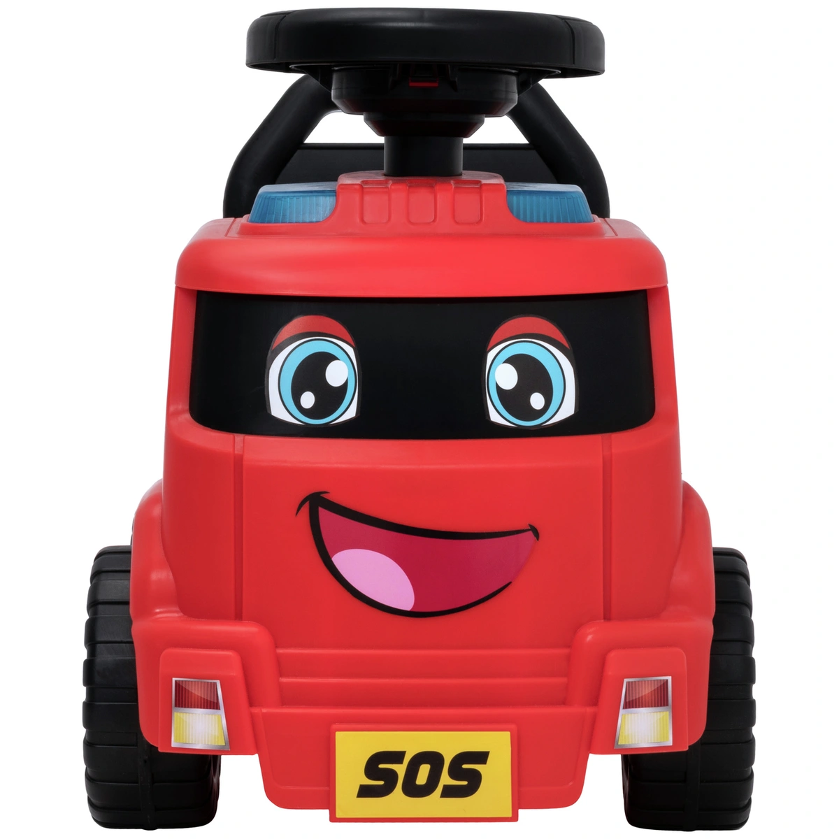 EVO Foot To Floor Fire Engine Ride On