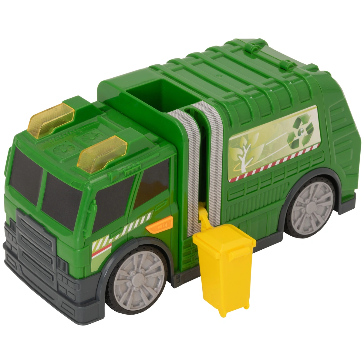 Teamsterz Lights and Sounds Garbage Truck