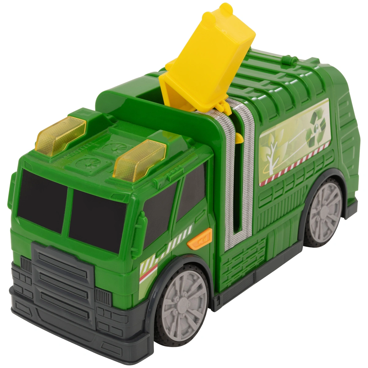 Teamsterz Lights and Sounds Garbage Truck