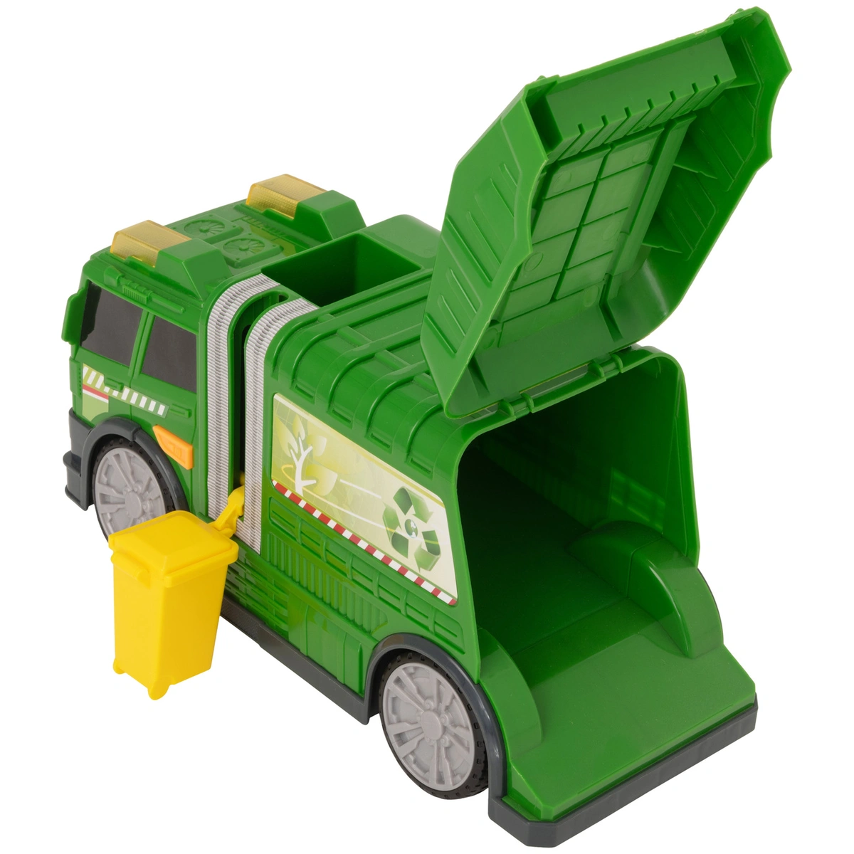 Teamsterz Lights and Sounds Garbage Truck