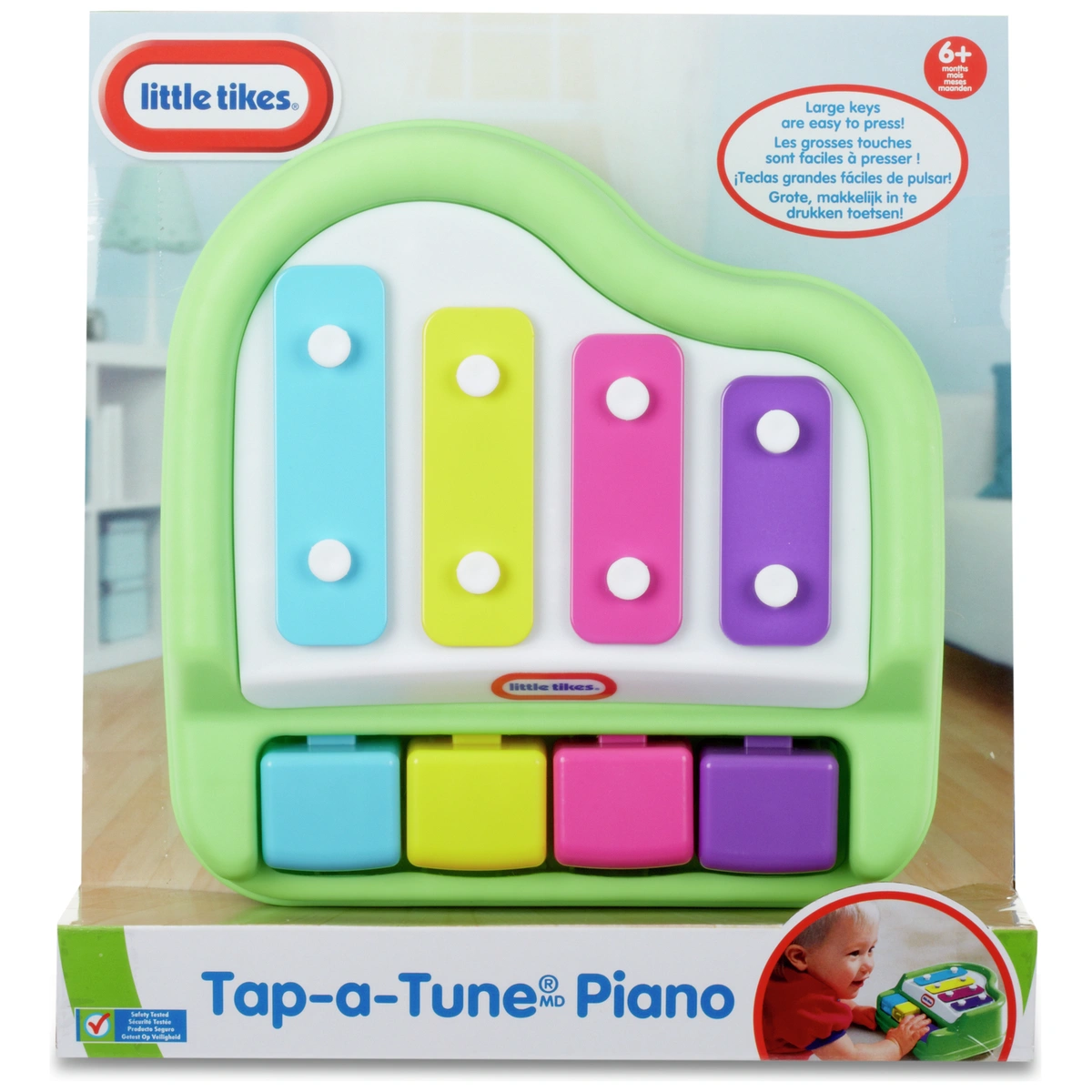 Little Tikes Tap A Tune Piano