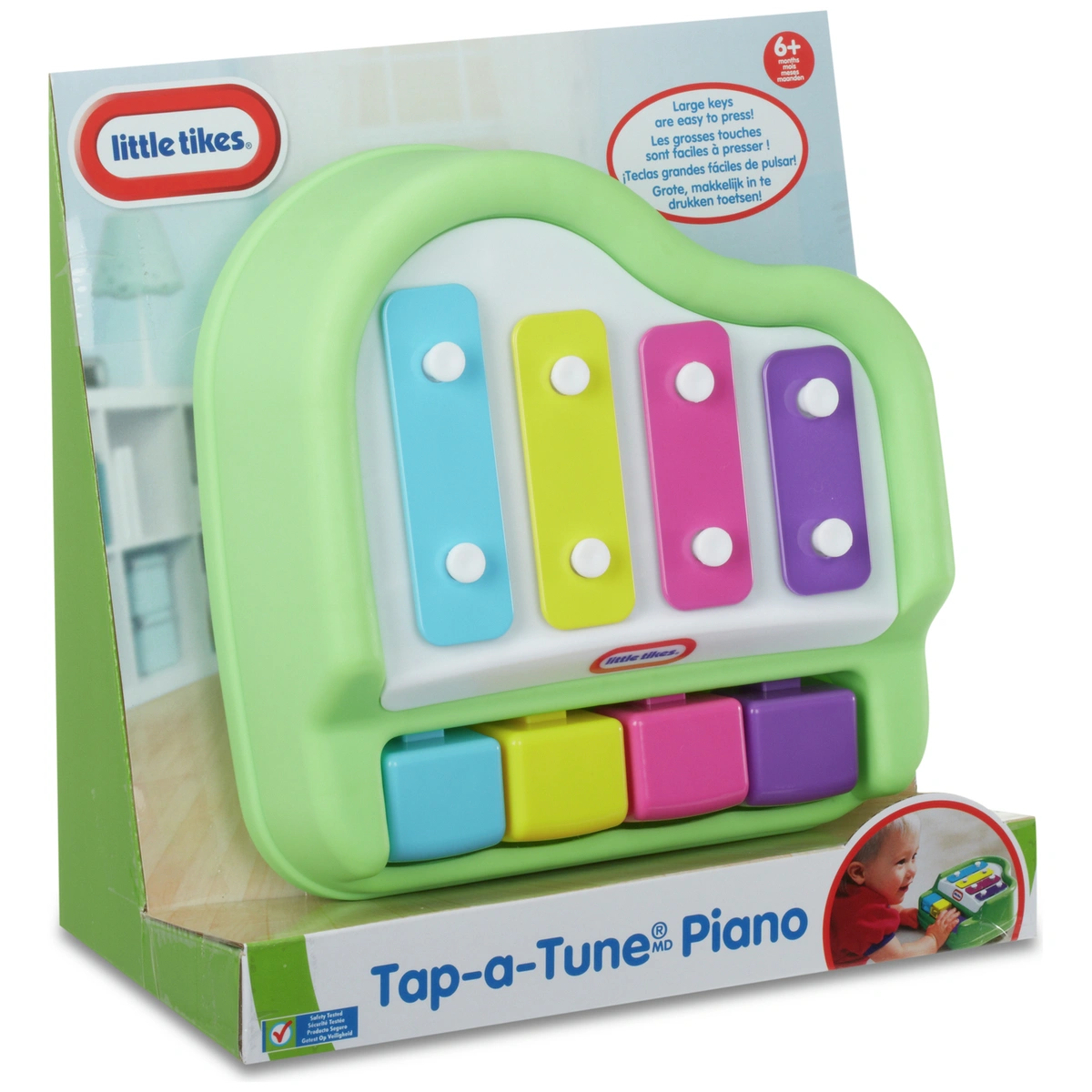 Little Tikes Tap A Tune Piano