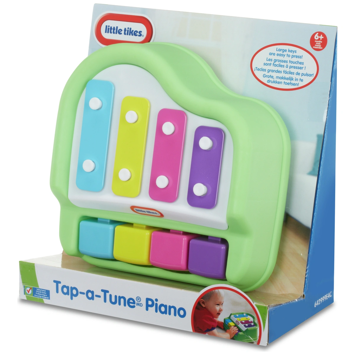 Little Tikes Tap A Tune Piano