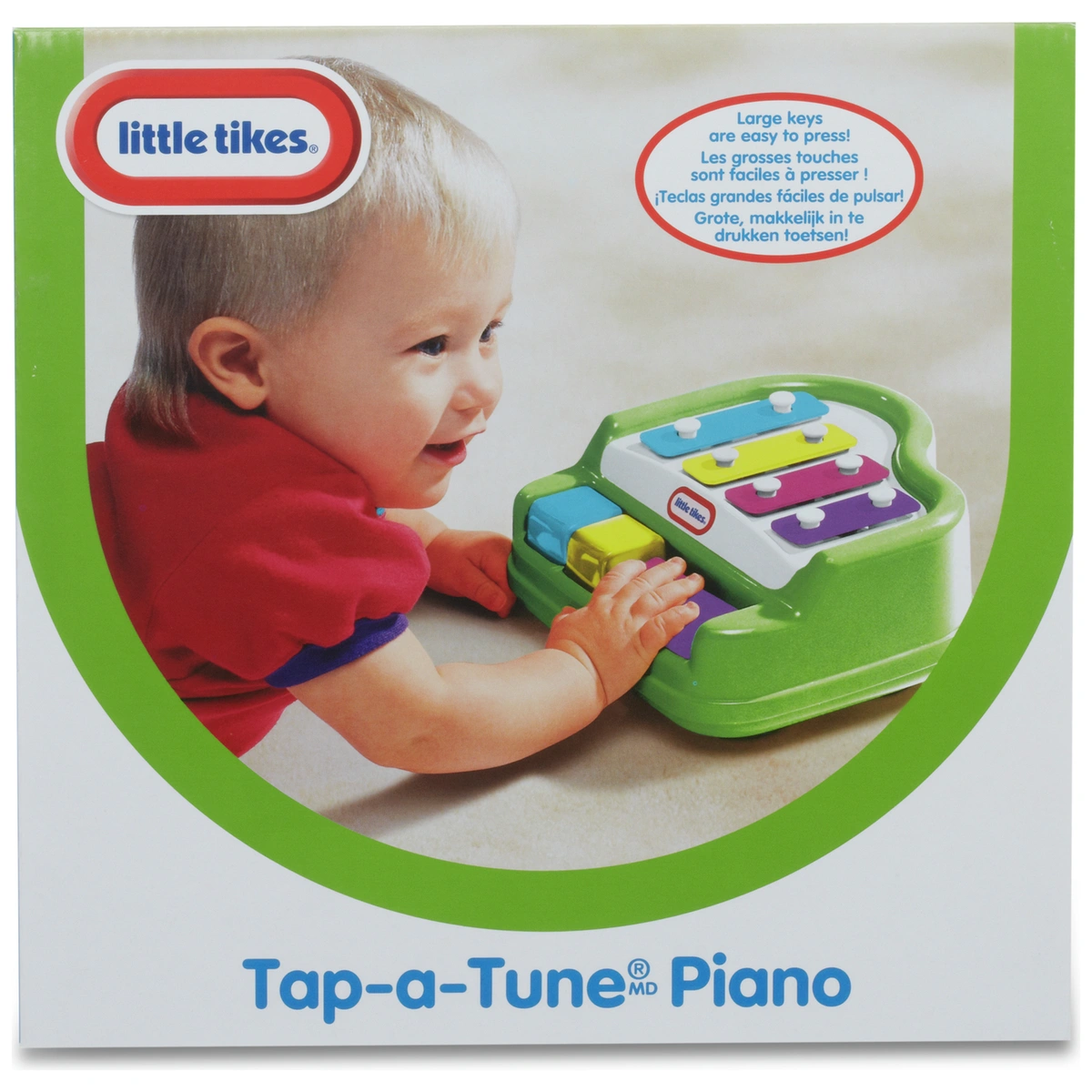 Little Tikes Tap A Tune Piano