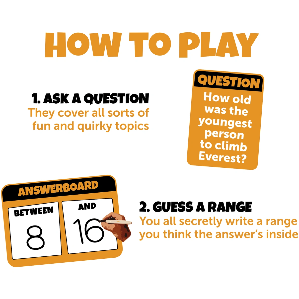 Confident? Family Party Board Game