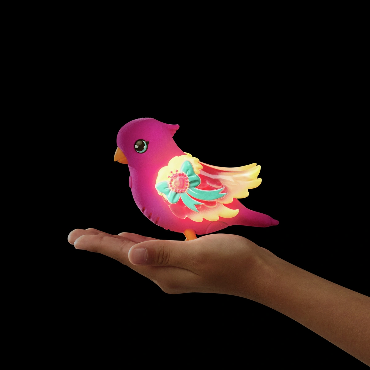 Little Live Pets - Lil' Bird & Bird Cage: Tiara Twinkles