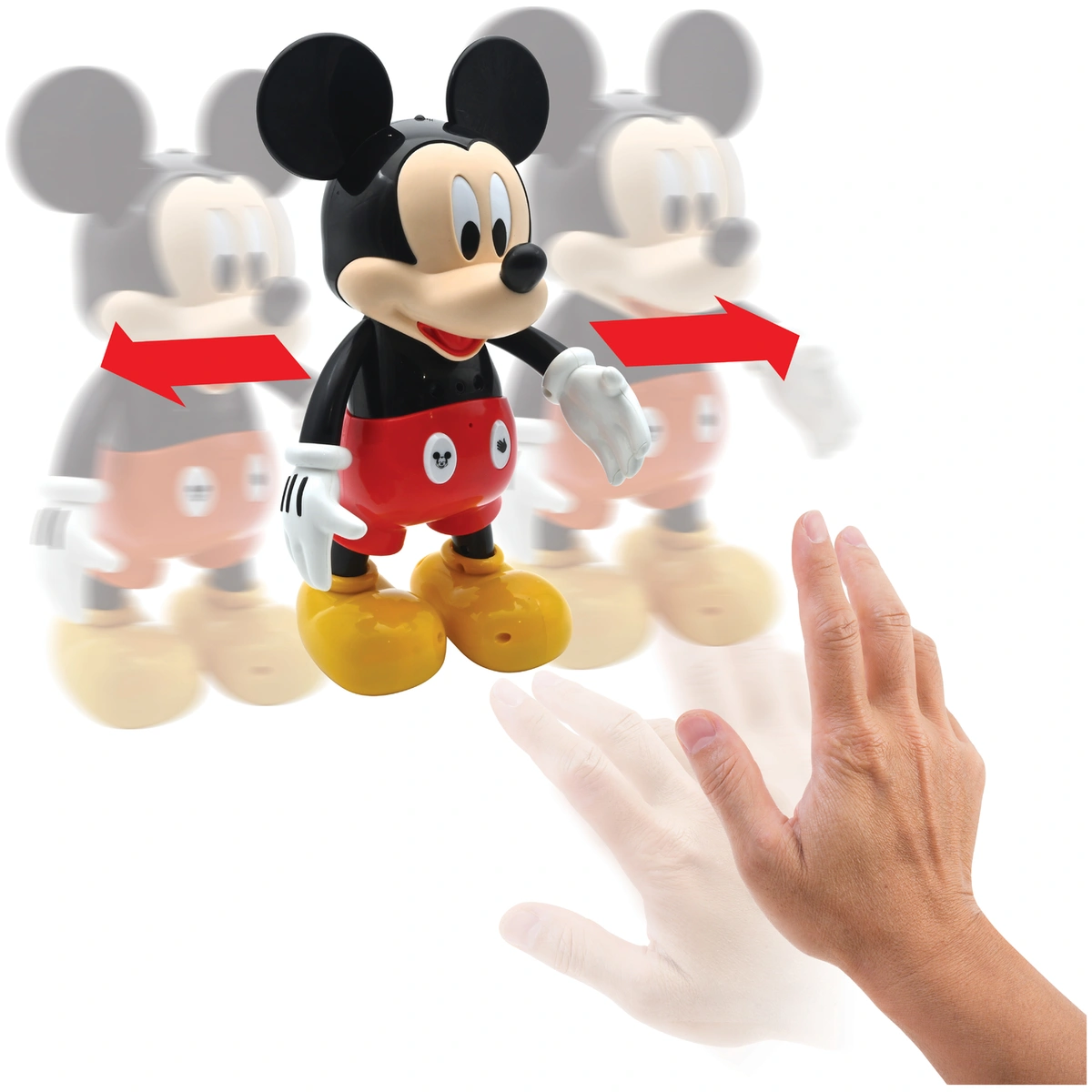 Lexibook Mickey Educational Smart Robot