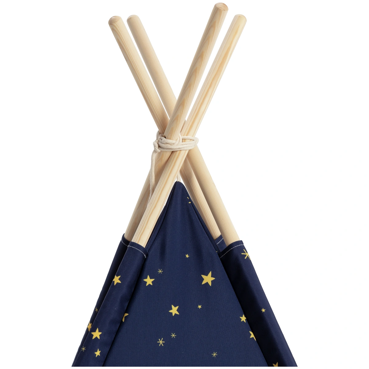 Habitat Kids Space Teepee Tent -Navy Blue