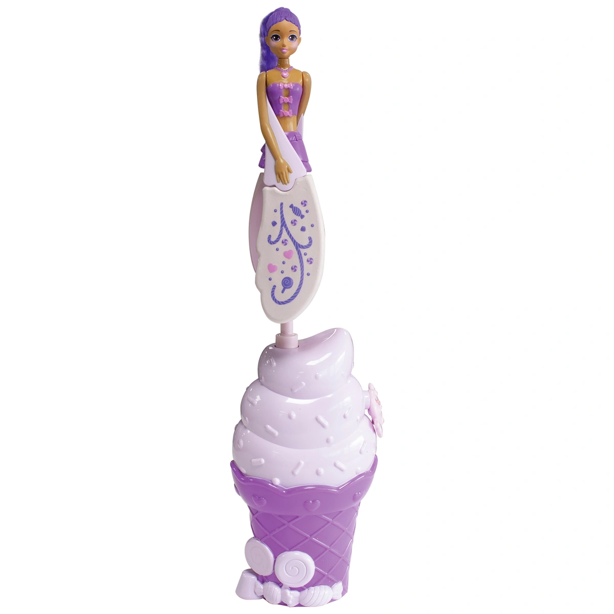 Sky Dancers Doll - Purple Licious - 12inch/32cm