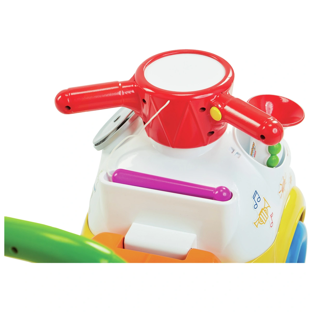 Fisher Price Little People Ultimate Music Parade Ride-On