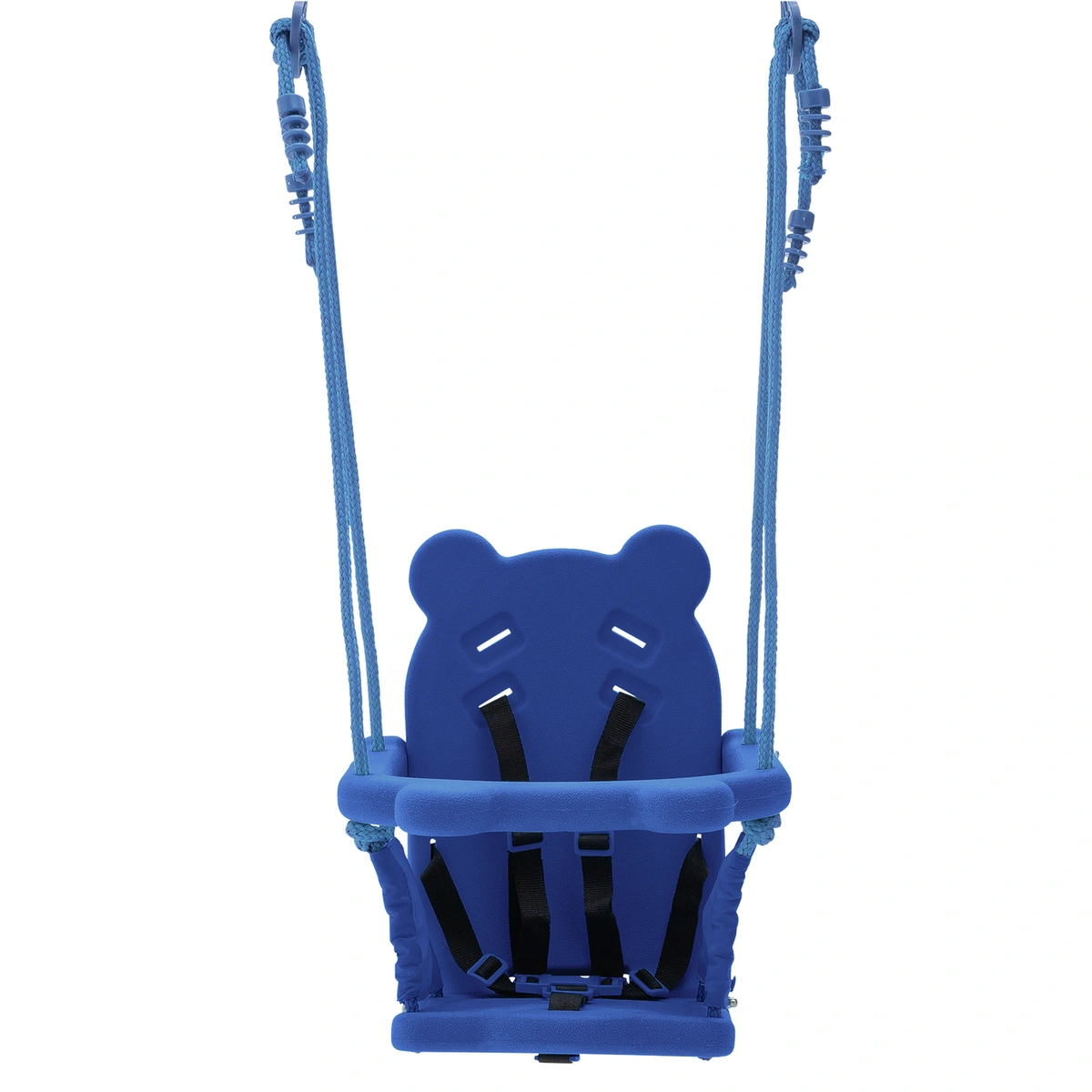 Chad Valley Climbing Frame with Toddler Swing and Kids Slide