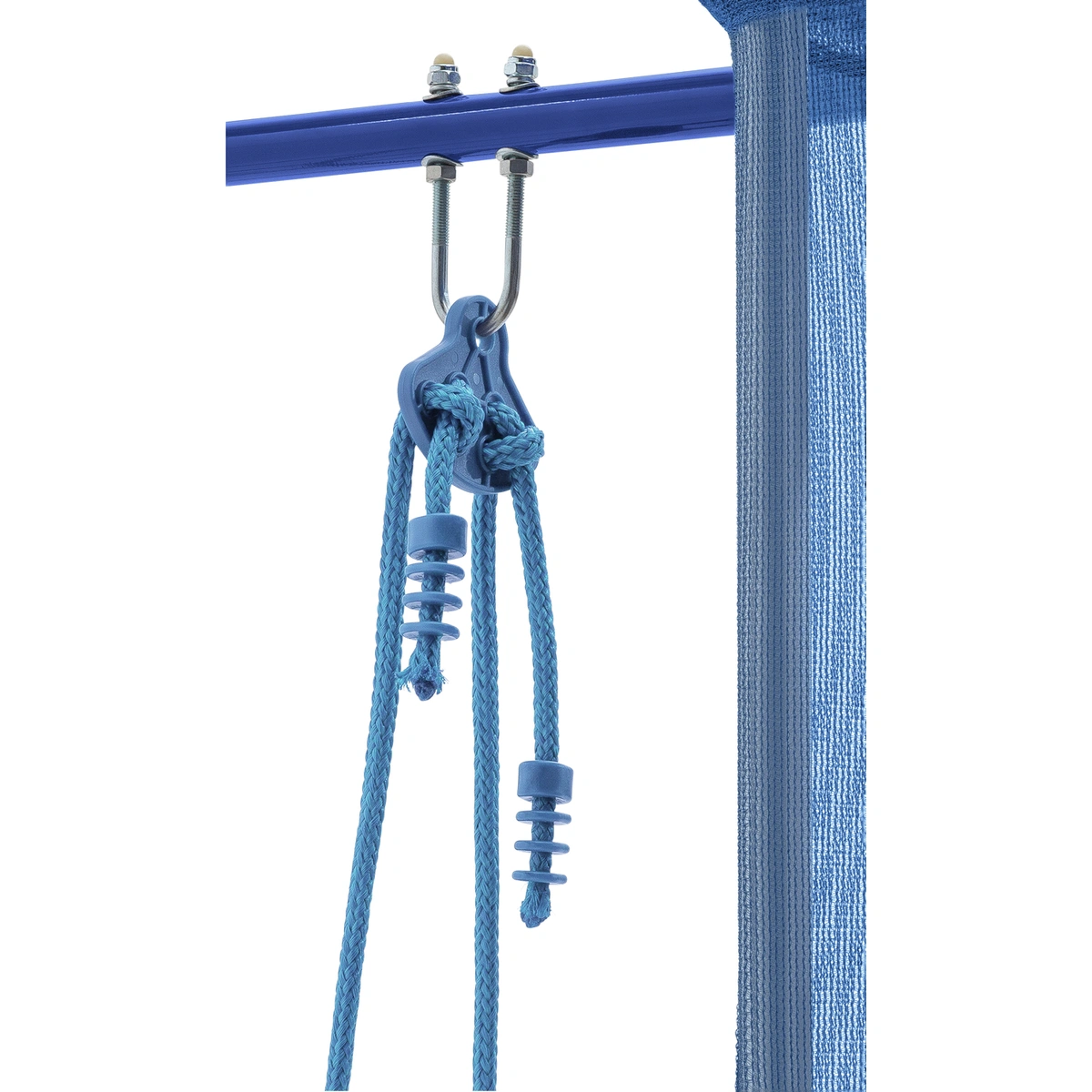 Chad Valley Climbing Frame with Toddler Swing and Kids Slide