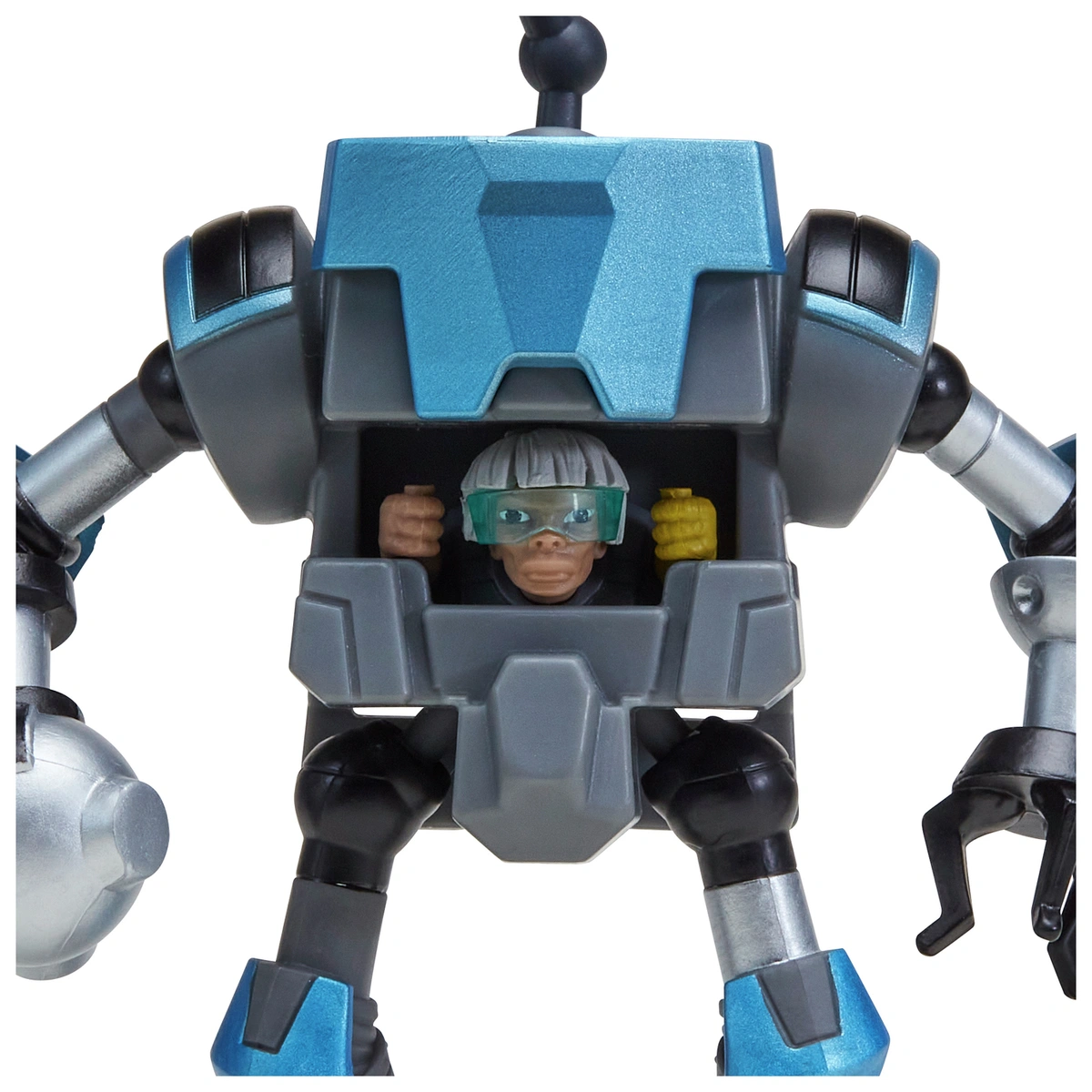 Teenage Mutant Ninja Turtle Mix N Match Mutant Bishop Figure