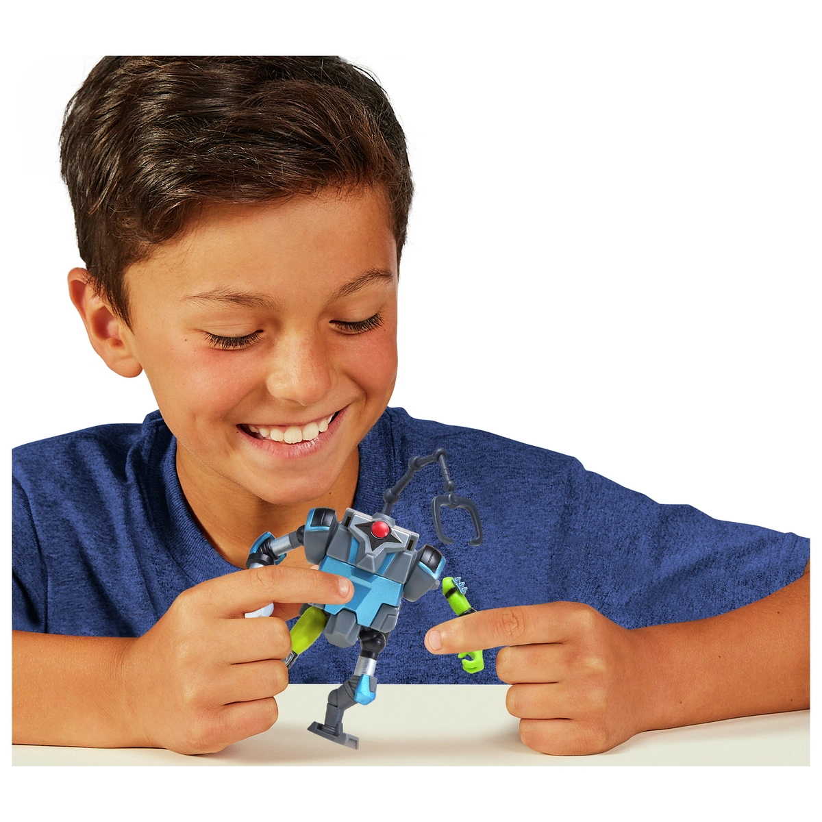 Teenage Mutant Ninja Turtle Mix N Match Mutant Bishop Figure