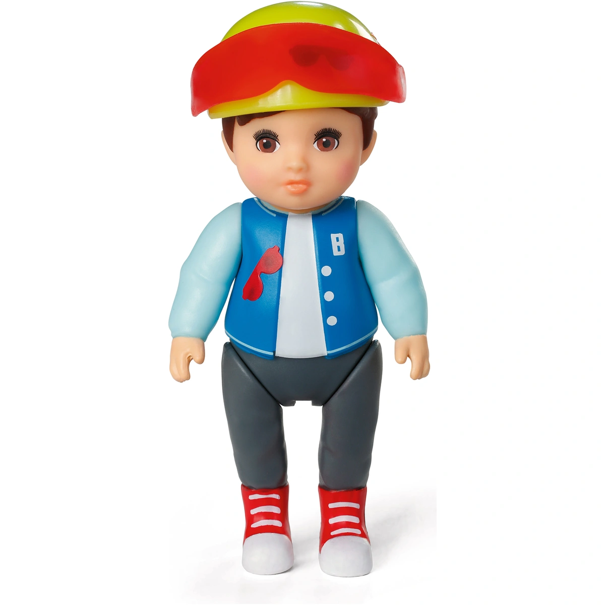 BABY Born Minis Simon & Scooter Playset
