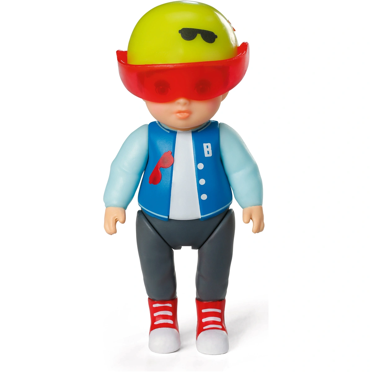BABY Born Minis Simon & Scooter Playset