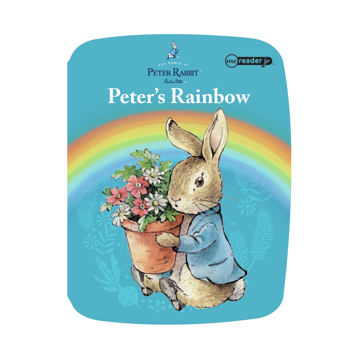 Me Reader Jr Peter Rabbit